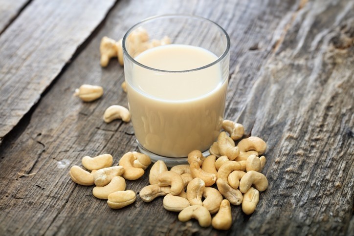 Here are some ways milk and nuts can help you stay healthy