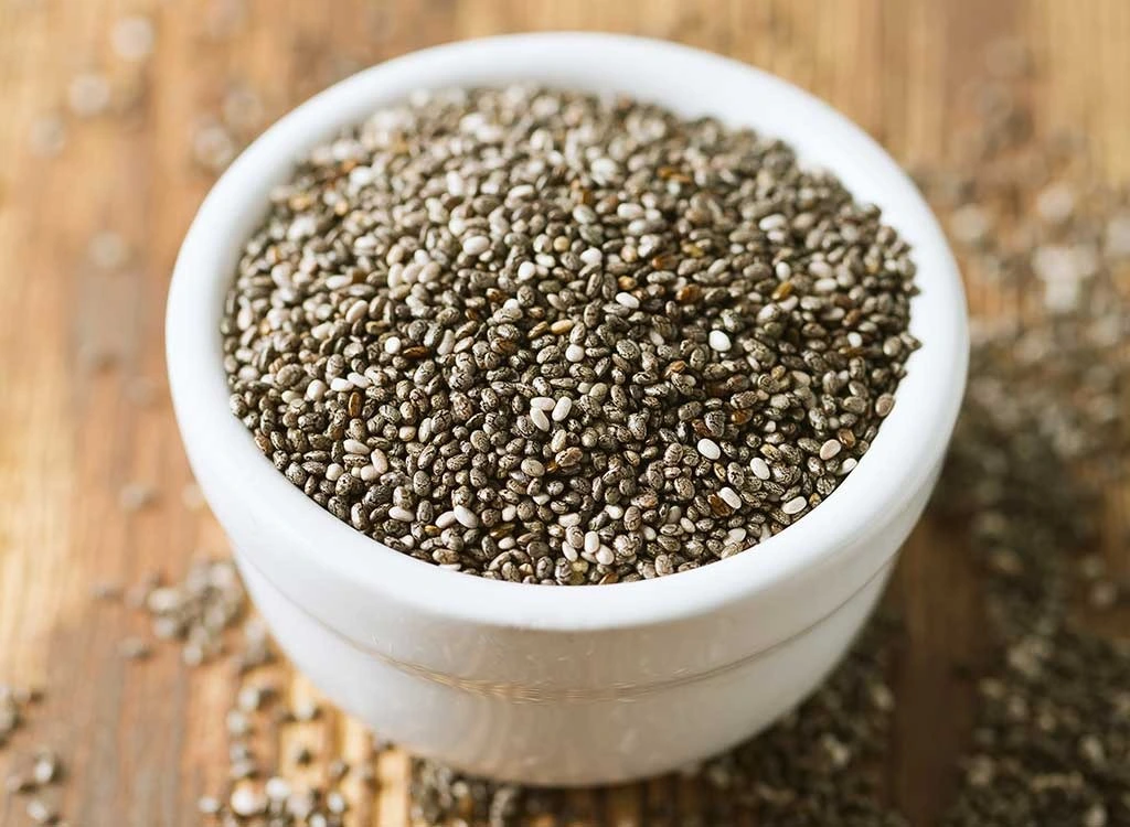 Benefits Of Chia Seeds For Weight Loss, Energy, And Metabolism