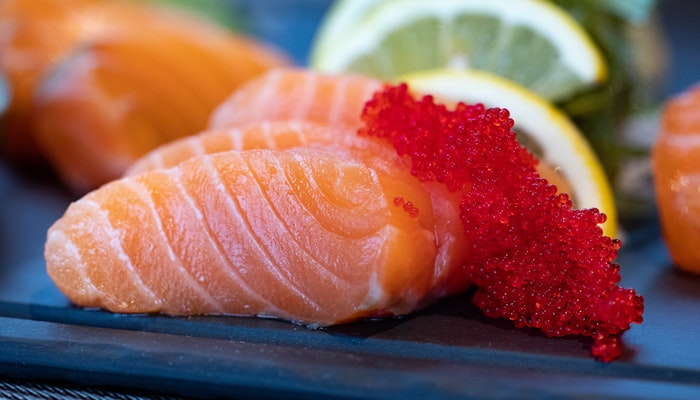 Fatty fish foods to increase libido in males