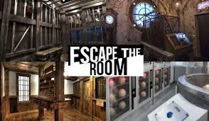 Escape room themese
