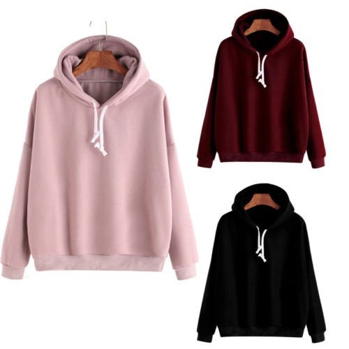 Hoodies and t-shirts are still popular this season