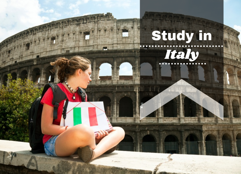 Top Reasons for Indian Students to Study in Italy