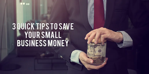 Business Save Money