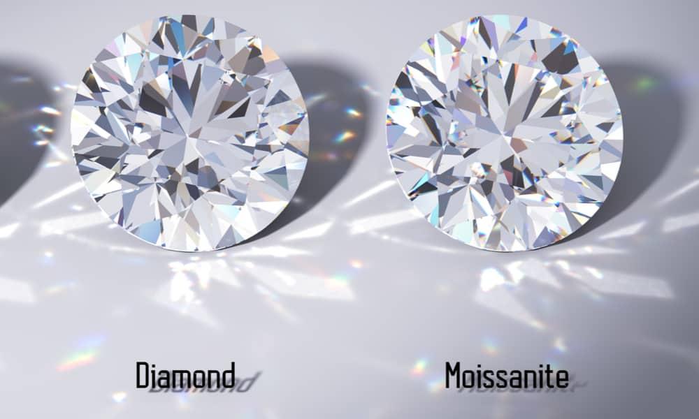 diamond or gemstone